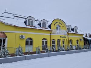 Boglárka Panzió - Étterem