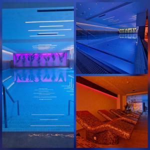 Planet Residence Deluxe Wellnes & Spa Apartment