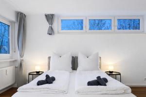 Stilvolles Studio für bis zu 6 Gäste - Balkon & Parkplatz