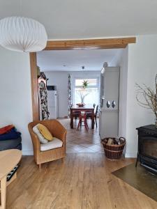 Große Ferienwohnung in Flecken Zechlin