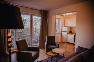 JBHotels Apartament Premium