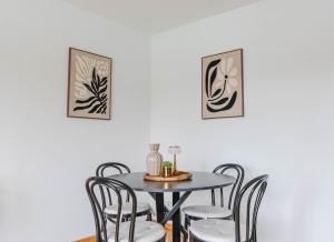 Dreiländer-Blick Apartment 2 Schlafzimmer