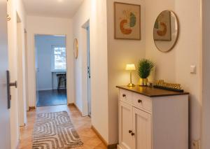 Dreiländer-Blick Apartment 2 Schlafzimmer