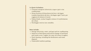 ISA-Villas with air conditioning, shared pool and private outdoor space just a few km from La Pelosa beach