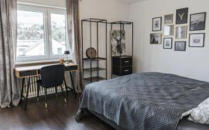 Dreiländer-Blick Apartment 2 Schlafzimmer