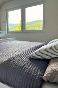 Haus Löwe - Komplettes Ferienhaus am Badesee