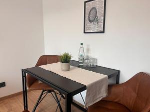 Ferienwohnung Sayntal - Blick auf Schloss Sayn