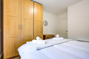 Canary Wharf 2-Bed Apartment - Sleeps 6