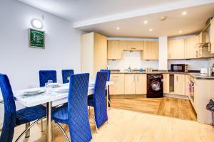 Canary Wharf 2-Bed Apartment - Sleeps 6