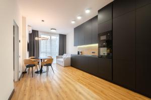 Petrovdom Apartments 6-103 in RC Yaroslaviv Grad,Bulvarno-Kudriavska 17b