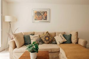 Garden Flat in Kensington