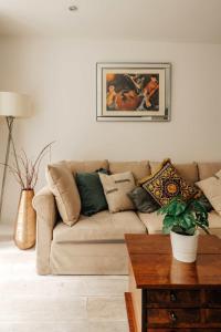 Garden Flat in Kensington