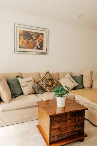 Garden Flat in Kensington