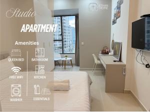 Luxury RiverGate AP 5mins to Ben Thanh, Bui Vien