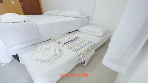 Suite em Guriri Norte com Piscina e Churrasqueira