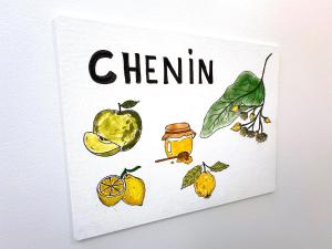 Le Chenin 2 Pers Proche gare Avon