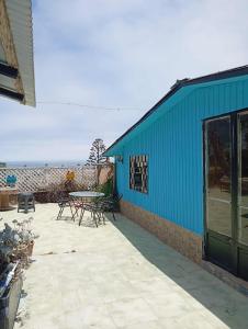 Loft centro de el tabo