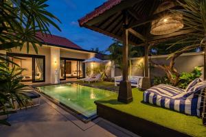 Bali Art – 3BR Private Pool Villa in Berawa Canggu