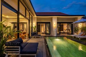 Bali Art – 3BR Private Pool Villa in Berawa Canggu