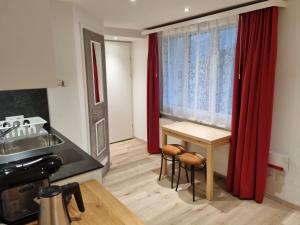 MOM - Alpine Boutique Apartments, Alpstein Eiger View Terrace, City Center