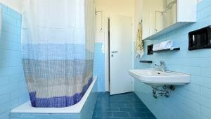 Torrette di Fano - Nuovo trilocale con wi-fi, aria condizionata e terrazzo