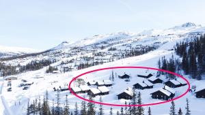 Gaustatoppen Hytteutleie