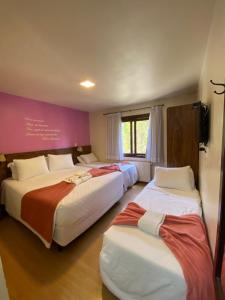 Pousada Pinhão e Poesia