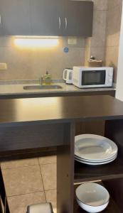 Calma Aristóbulo Departamento de 2 ambientes a 100 m del mar