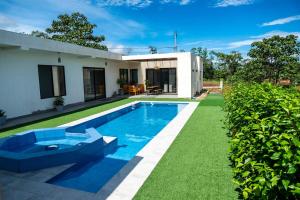 Family Vacation Silva Vega