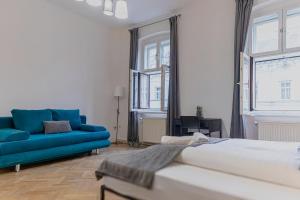 Comfortable 2BR Apartment Near Burggasse