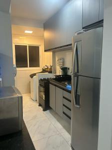 Apartamento frente mar