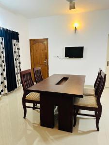 2BHK Apartment near Guruvayur Temple -DYV