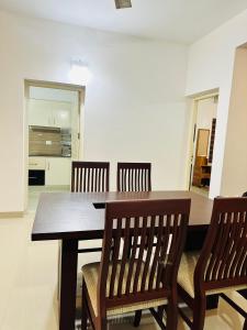 2BHK Apartment near Guruvayur Temple -DYV