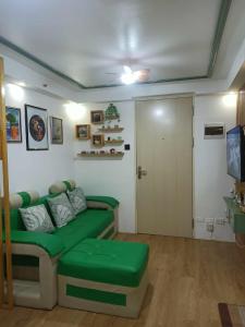 Comfortable 2BR Condo Unit