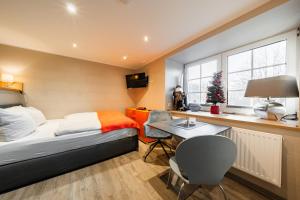 Küsten Suite Burghaus 2, 28qm