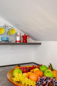 Mansarda in pieno centro