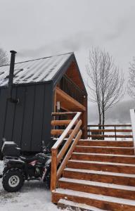 Căsuța de la munte Fundata