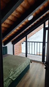 Căsuța de la munte Fundata