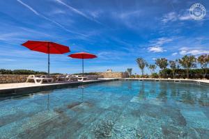 Sunset View apartment - modern three bedroom apartment with sea view and pool