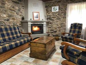 A Casa da Zalaroia, para amantes de la naturaleza