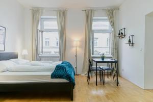 Spacious & Elegant 2BR Apartment Near Wiener Stadthalle