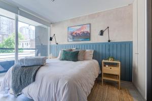 con Estacionamiento lavadora gym y piscina