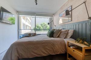 con Estacionamiento lavadora gym y piscina