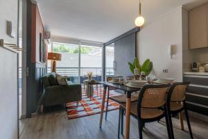 Depa Premium en Santiago Centro