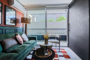 Depa Premium en Santiago Centro