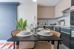 Depa Premium en Santiago Centro