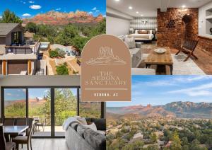 The Sedona Sanctuary - Unbeatable Views