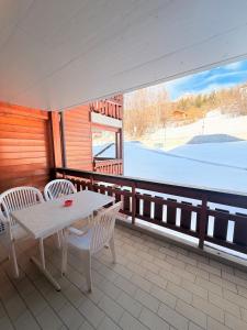 Alpstay - Résidences des Bains dOvronnaz - Studio NORD S108