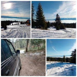 Spiskie Zacisze domek z kominkiem oraz balią z jacuzzi położony przy ścieżce rowerowej