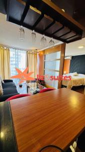 Estilo y comodidad en Providencia Suites 2 dorm 2 baños